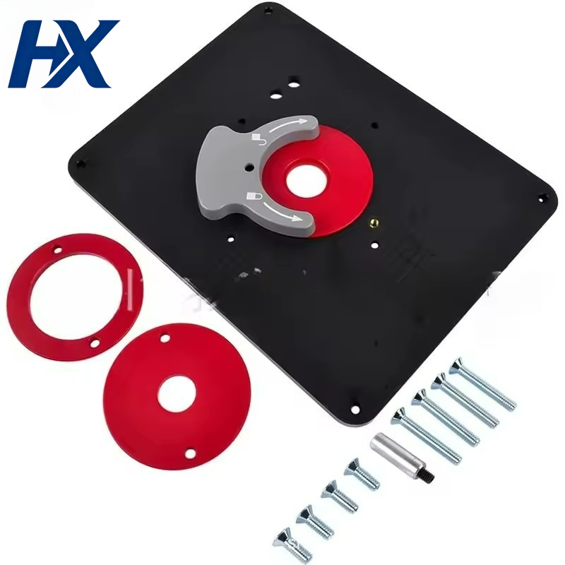 Router Table Insert - PRS4034 Placa de inserção de mesa