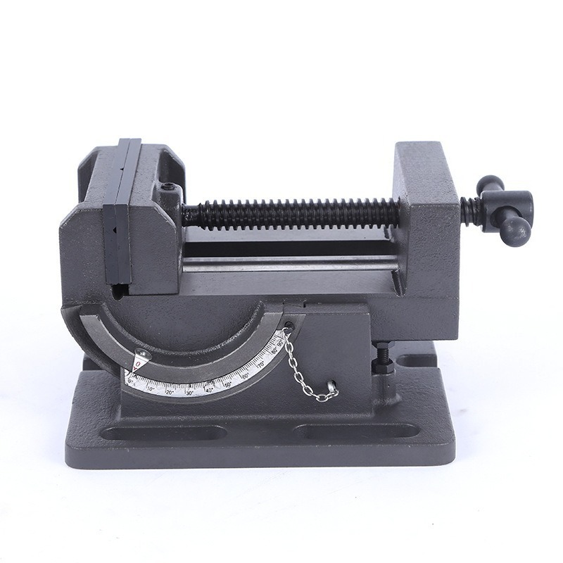 Drill Press Bench - Morsa de Bancada Inclinável 0-90 Graus
