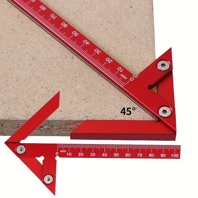 Workshop Measuring Tools - Régua de Marcação de Ângulos de