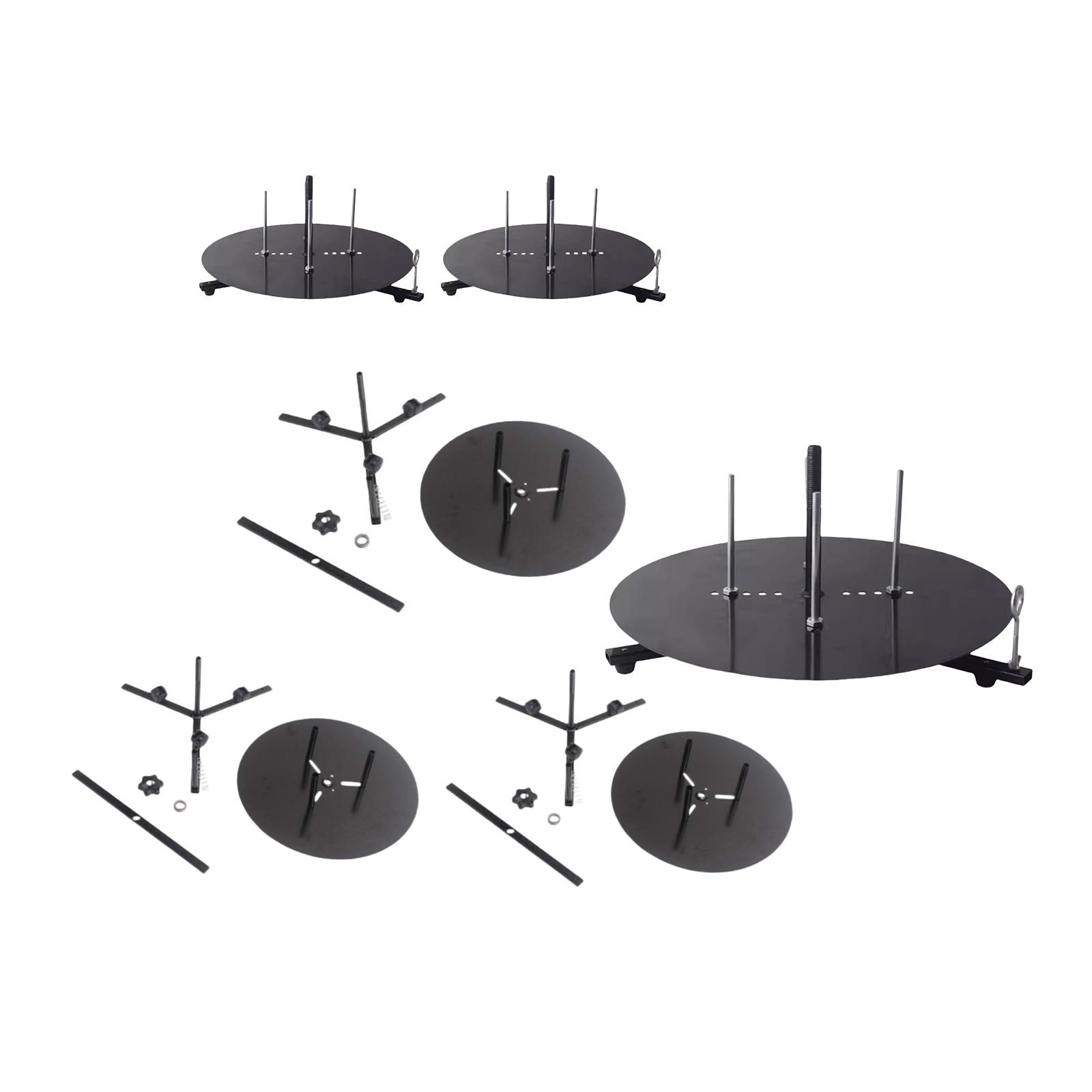 Workshop Tools Types - Suporte Metálico para Fios e Cabos,