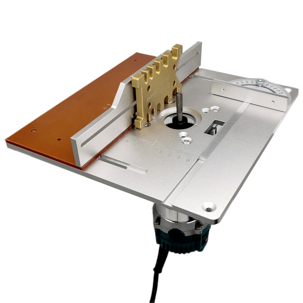 Router Table Insert - Placa de inserção de mesa de