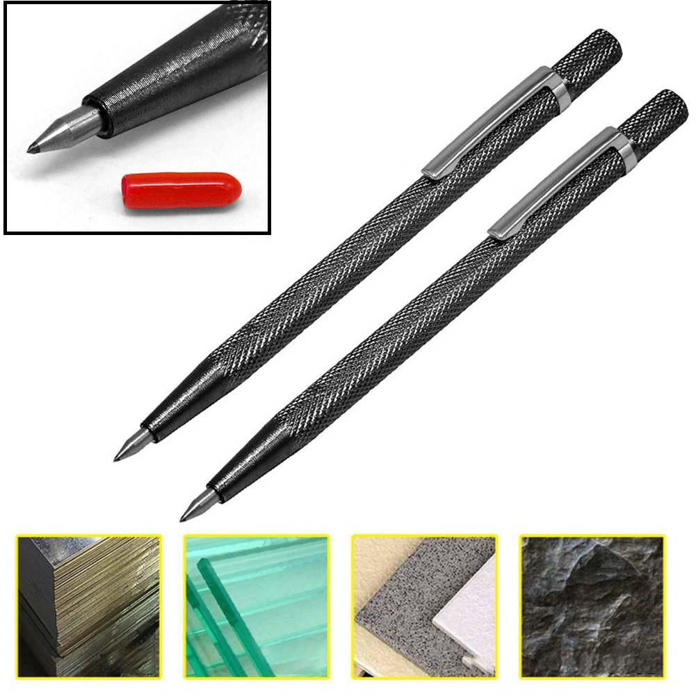 Marking Tools In Workshop - Caneta de Corte para Cerâmica e