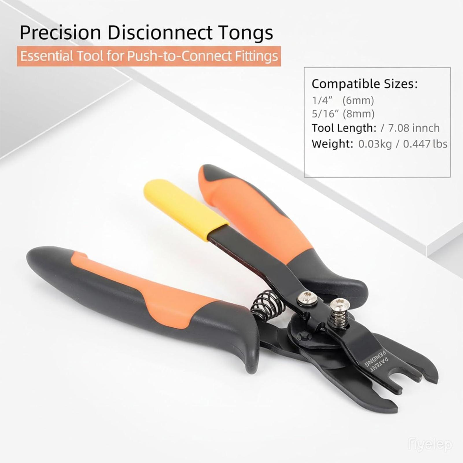 Workshop Tools English - Alicate de Linha de Ar Confortável