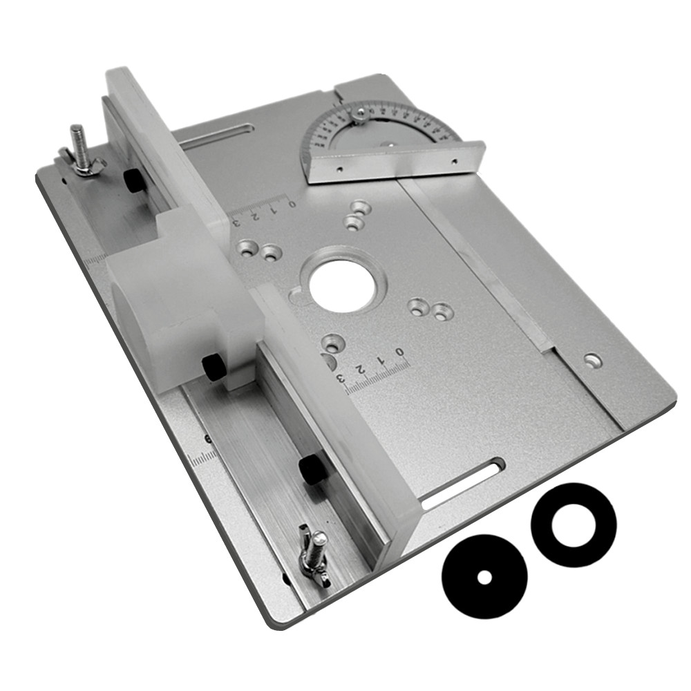 Router Table Insert - Placa de inserção de mesa de