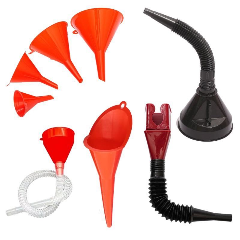 Tools Set Workshop - Conjunto de Funis Plásticos para Carro