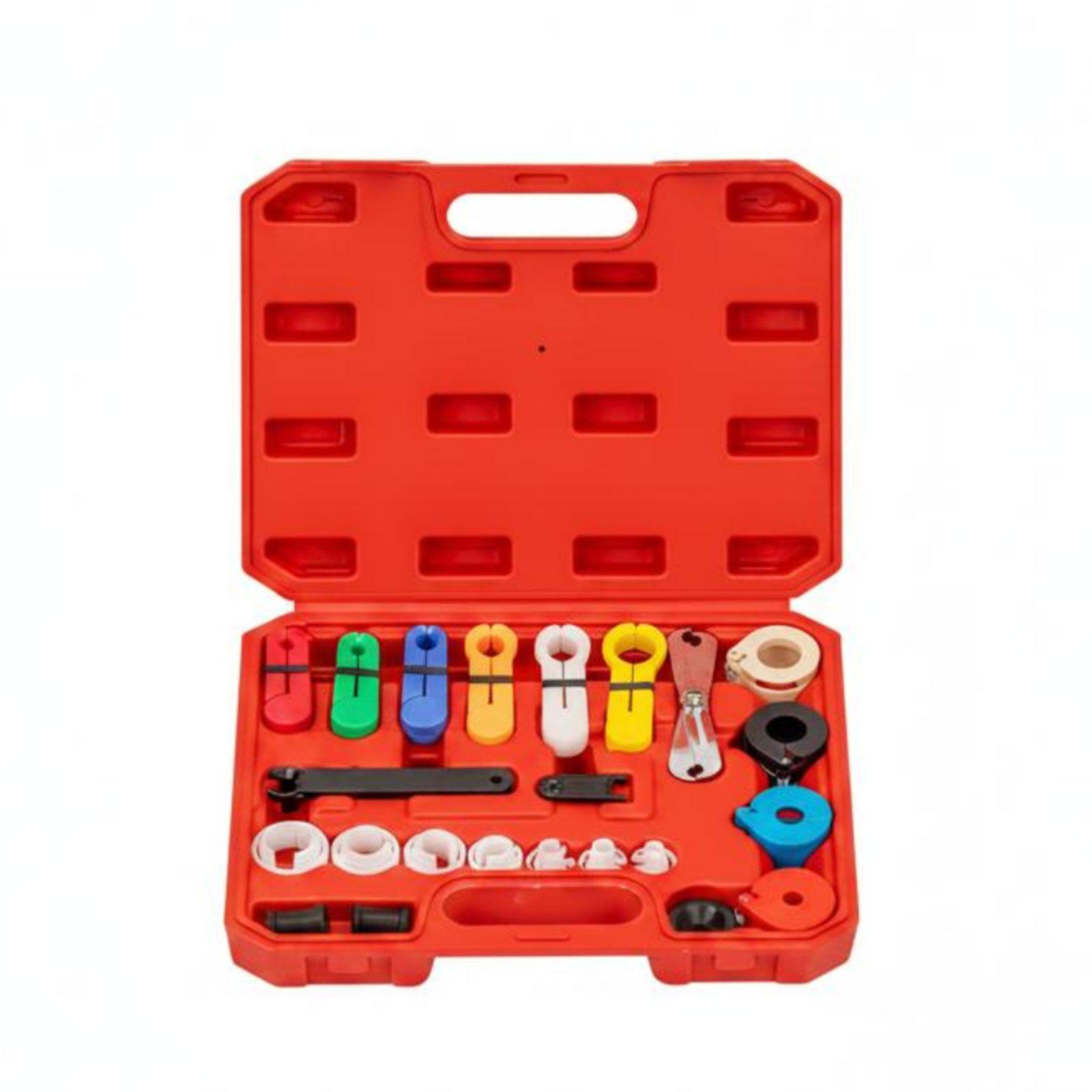 Tools Set Workshop - Kit de Ferramentas Versátil para Desconexão