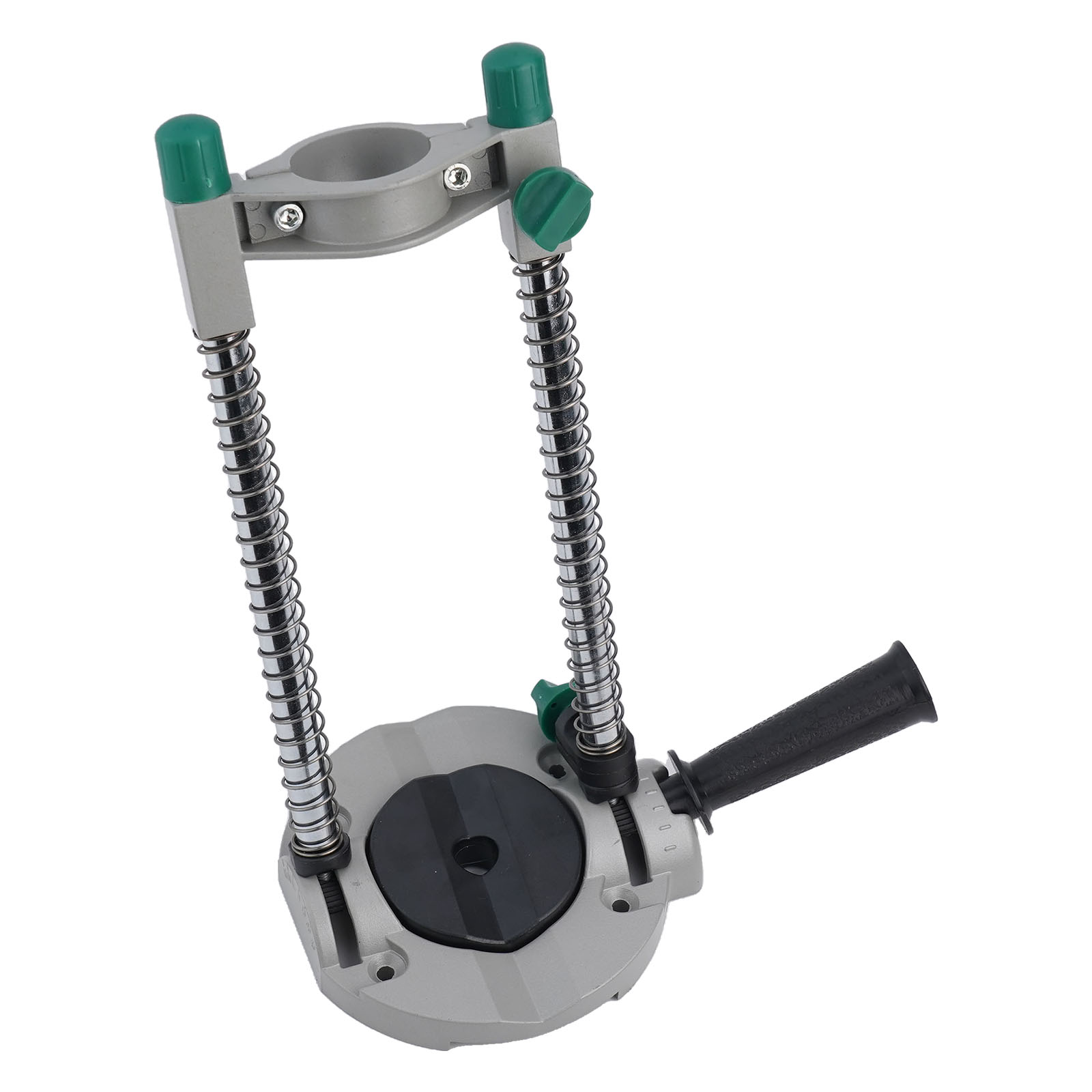 Drill Press Bench - Suporte ajustável para furadeira elétrica, liga