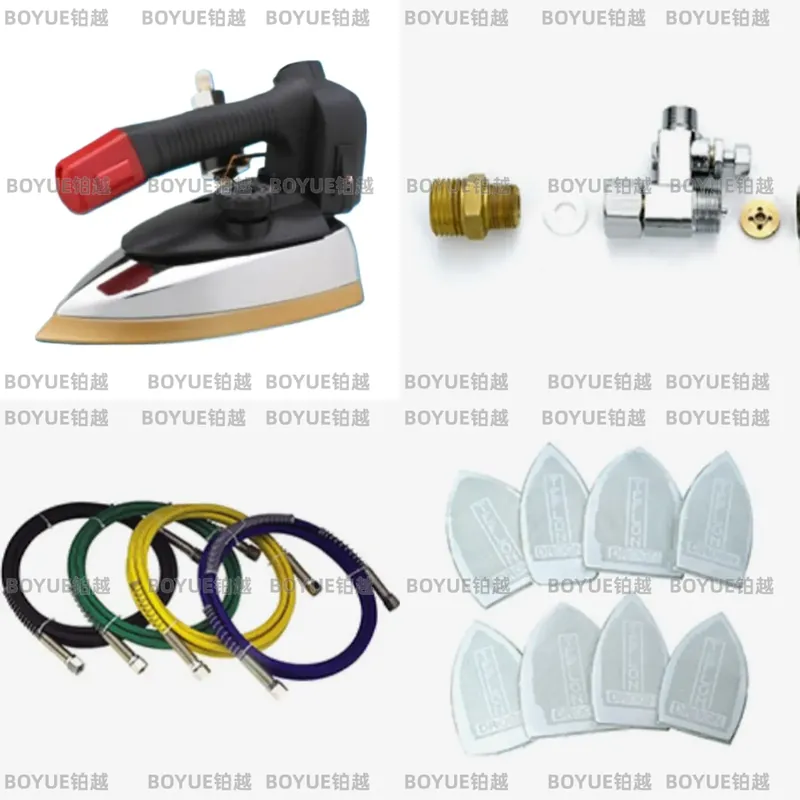Workshop Tools Steam - Ferro a Vapor com Alimentação por