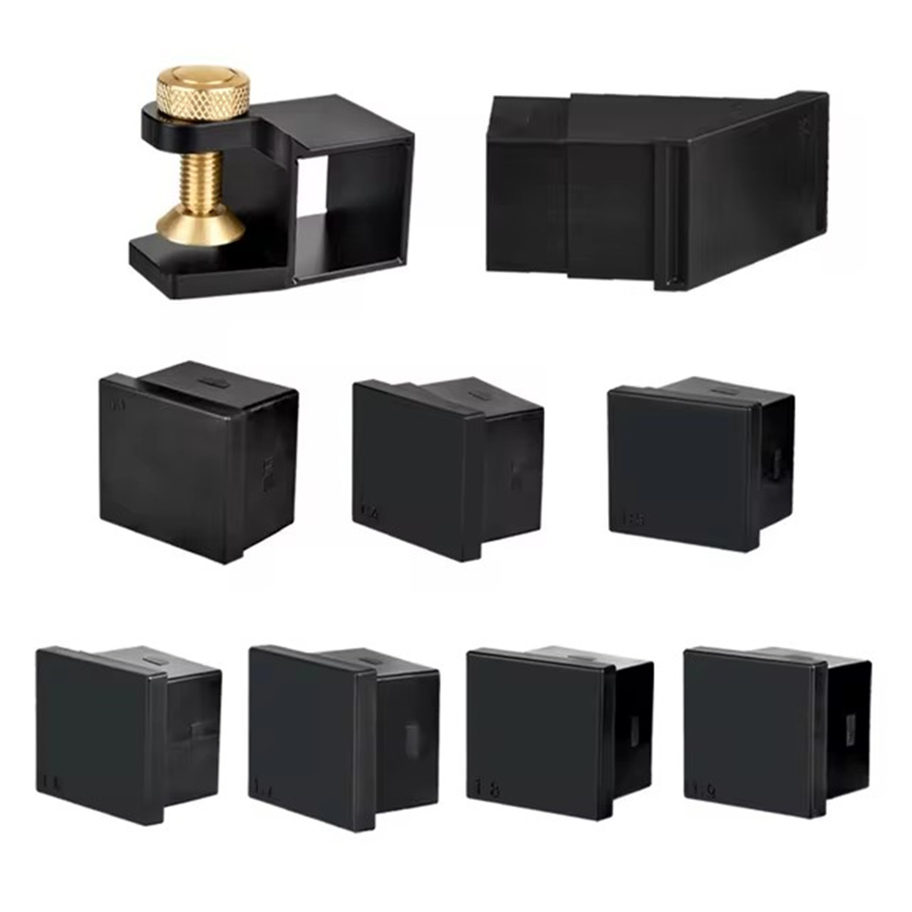 Dovetail Marking Guide - Guia para carpintaria, medidor de cauda