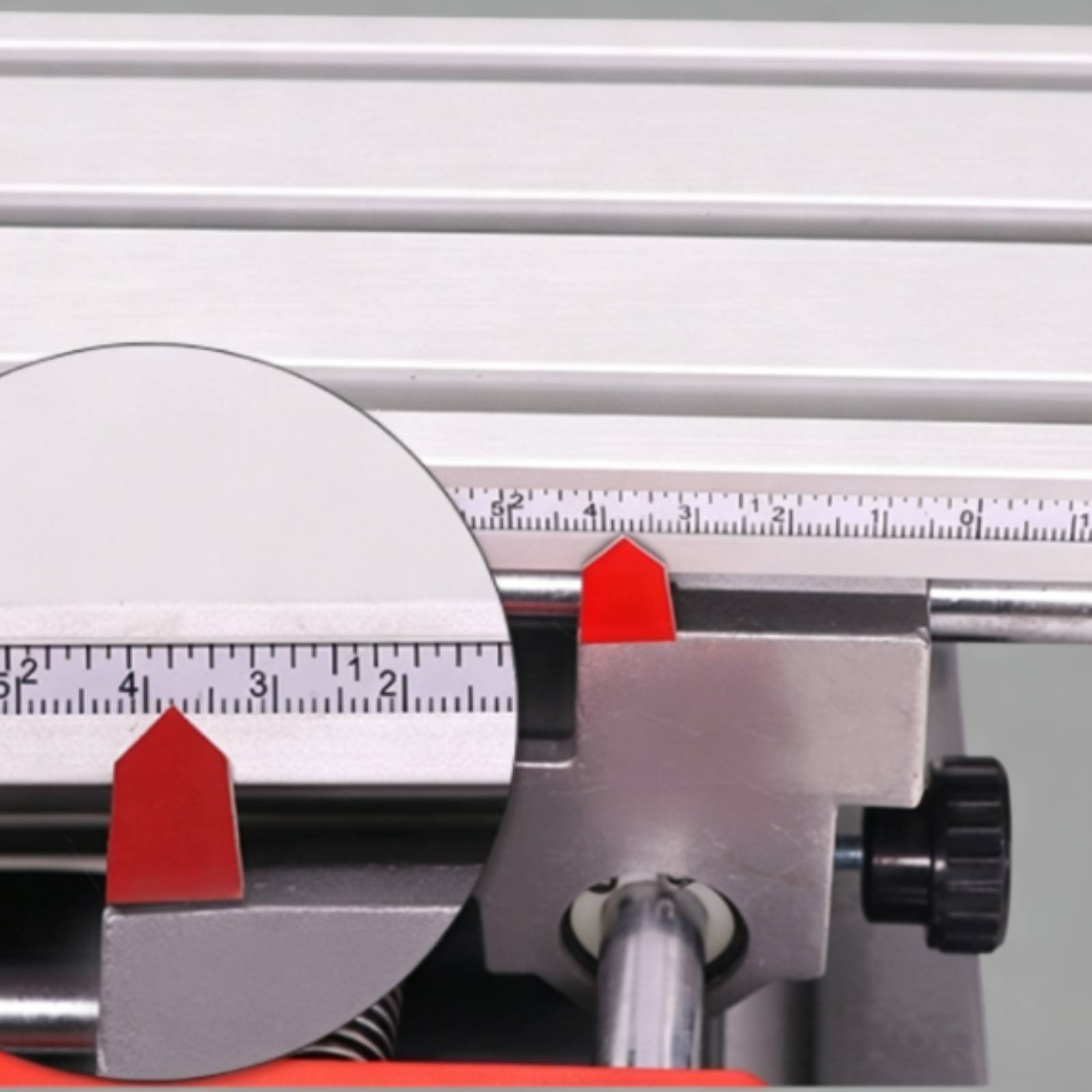 Drill Press Bench - Mesa de Coordenadas X e Y