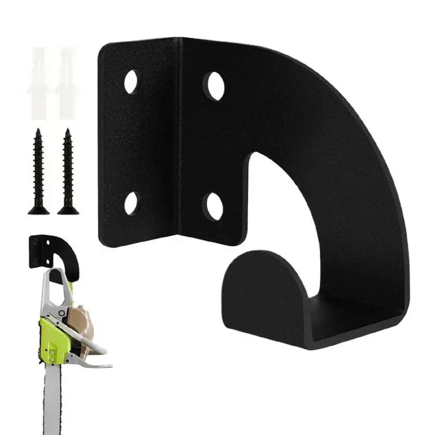 Workshop Tools Types - Suporte de Parede Metálico Reforçado para