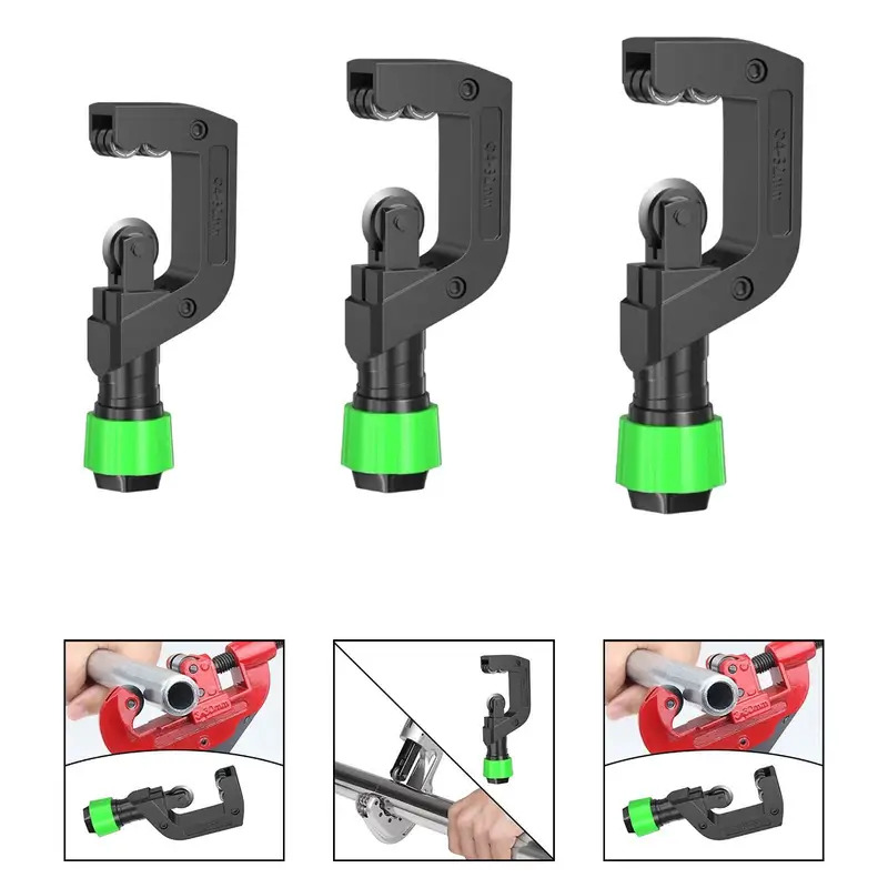 Workshop Tools Youtube - Novo cortador de tubulação com rolamentos,