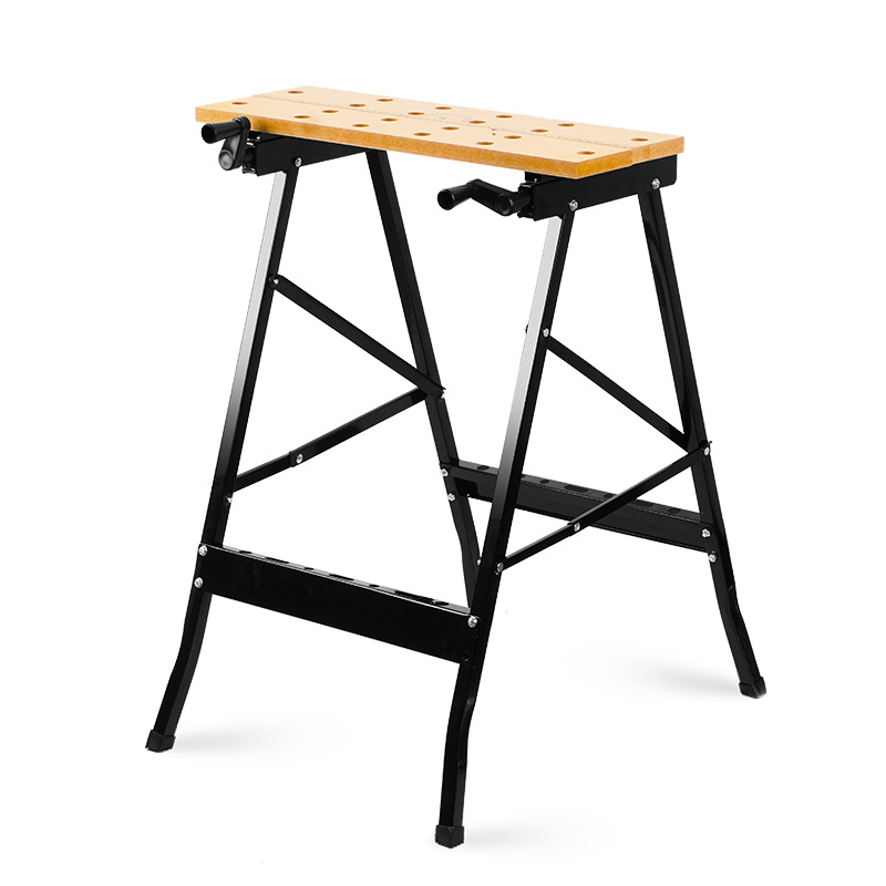 Workbench Portable Fold - Bancada de Marcenaria Multifuncional Dobrável, Mesa