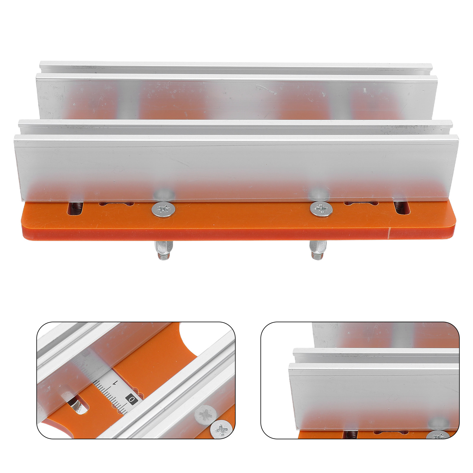 Router Table Insert - Placa de Inserção para Mesa de