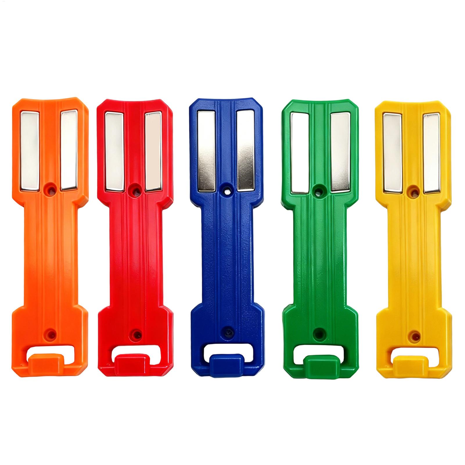 Workshop Tools Types - Suporte Magnético de Parede para Latas