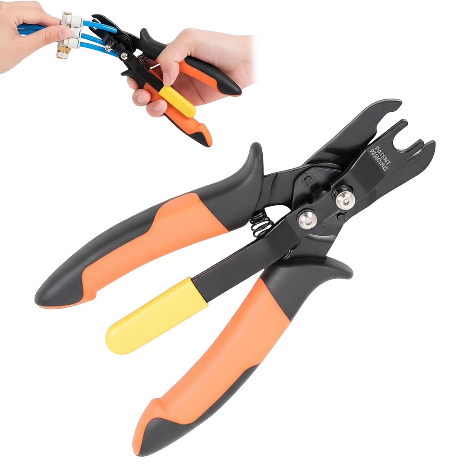 Workshop Tools English - Alicate Desconector de Engate Rápido para