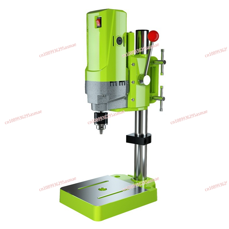 Drill Press Bench - Furadeira de Bancada Miniatura 220V com