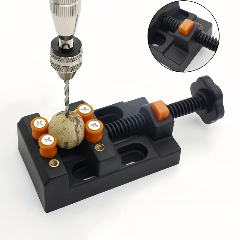 Drill Press Bench - Estação de trabalho de reparo micro