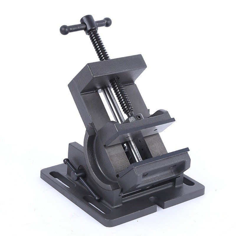 Morsa de Bancada Inclinável 0- - Drill Press Bench avaliação e preço