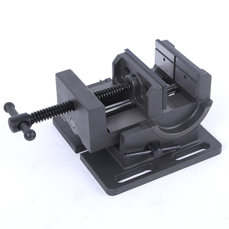 Morsa de Bancada Inclinável 0- - Drill Press Bench avaliação e preço