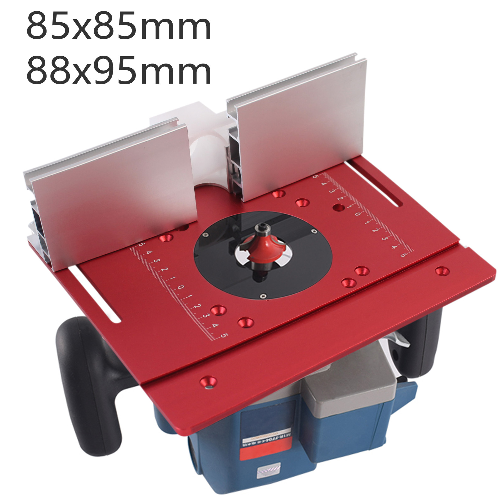 Grande placa de inserção da me - Router Table Insert avaliação e preço