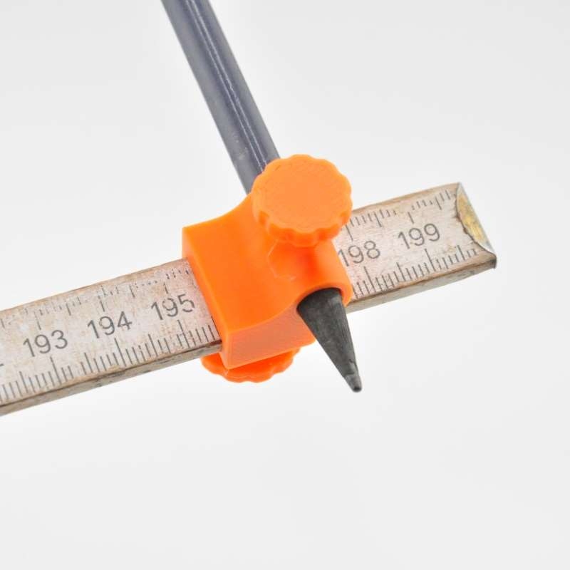 Medidor de Contorno com Suport - Dovetail Marking Guide avaliação e preço