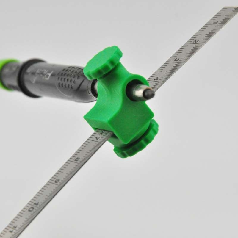 Medidor de Contorno com Suport - Dovetail Marking Guide avaliação e preço