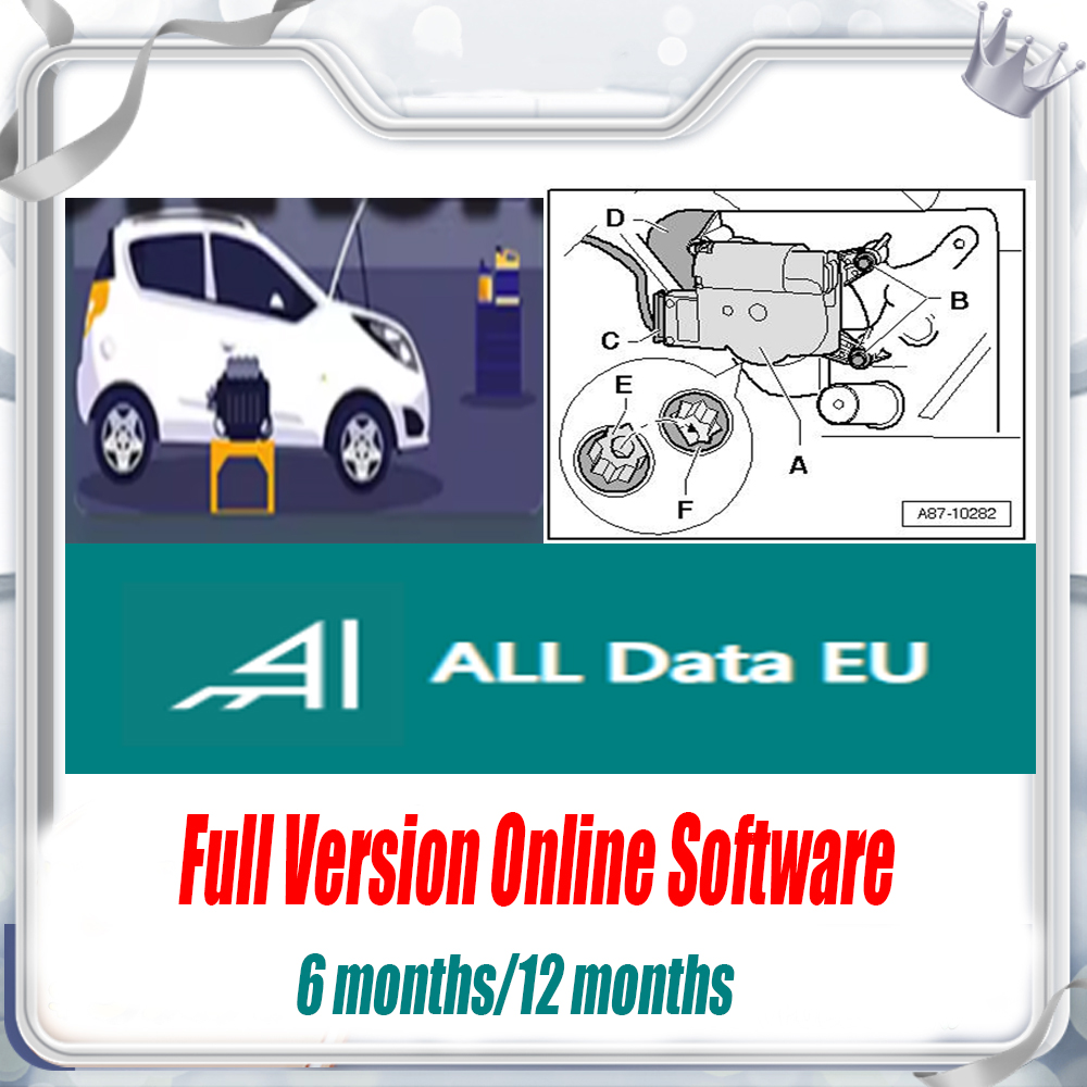 Alldata reparação da ue mais r - Workshop Tools Diagram avaliação e preço