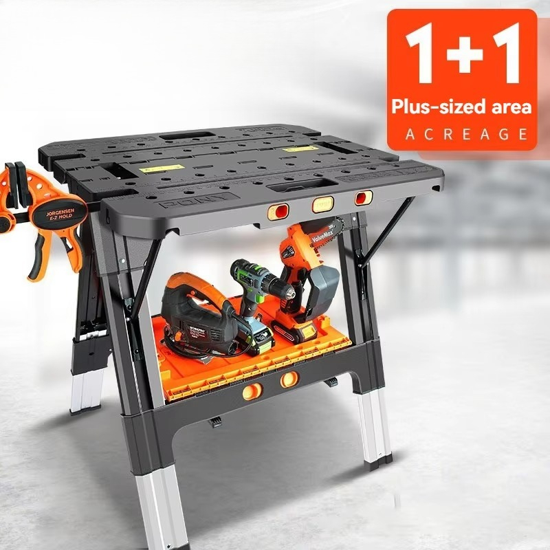 Mesa de Trabalho Portátil e Do - Workbench Portable Fold avaliação e preço