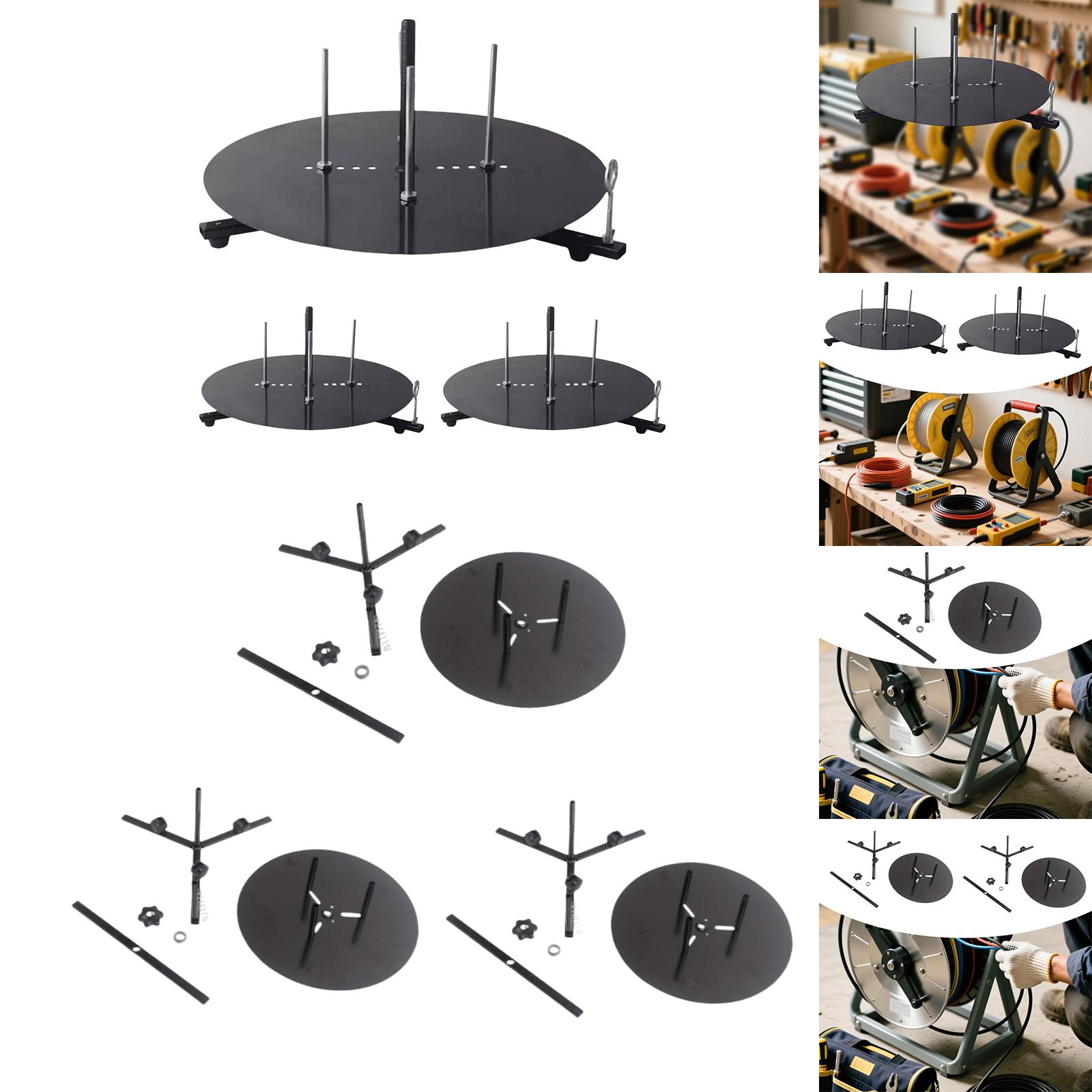 Suporte Metálico para Fios e C - Workshop Tools Types avaliação e preço