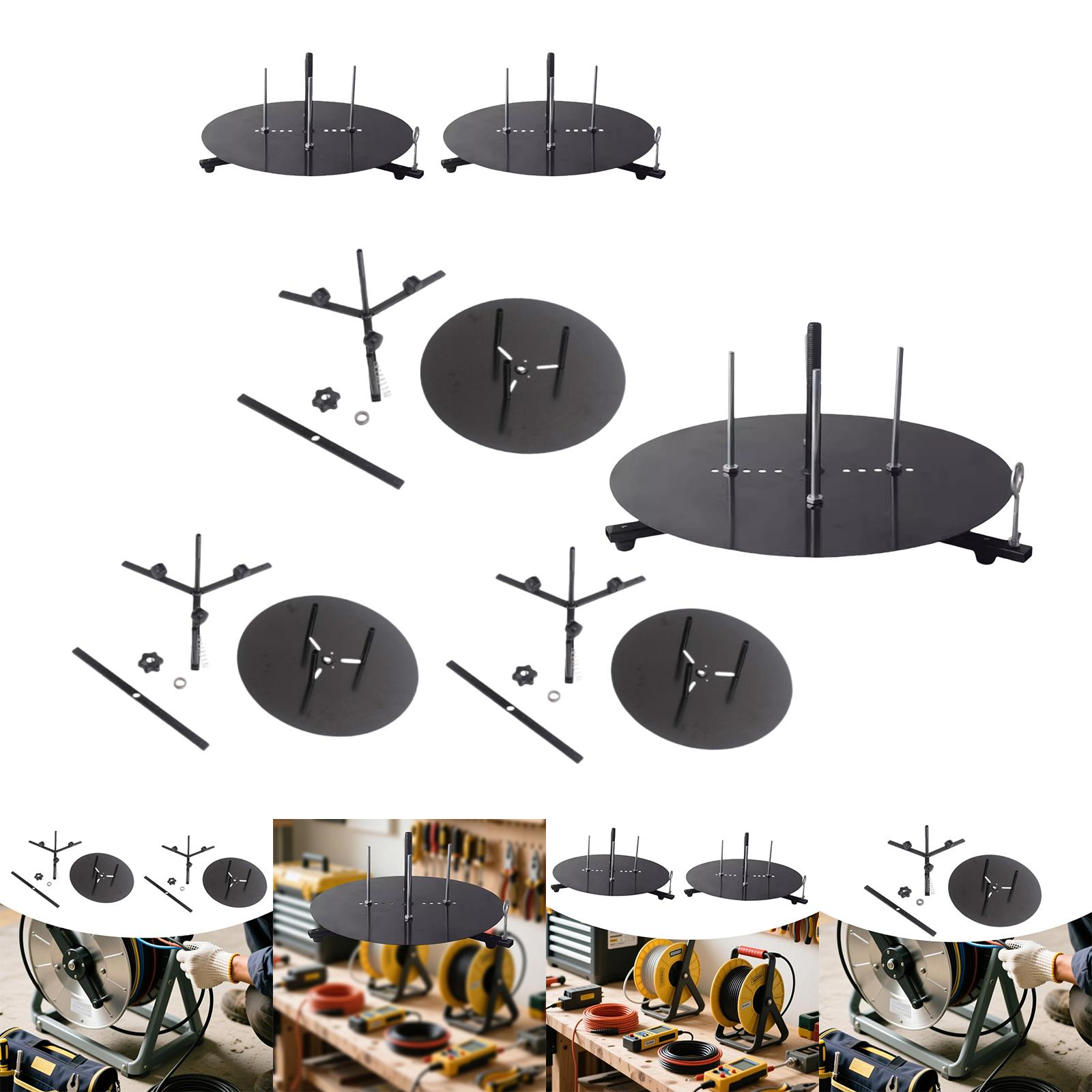 Suporte Metálico para Fios e C - Workshop Tools Types avaliação e preço