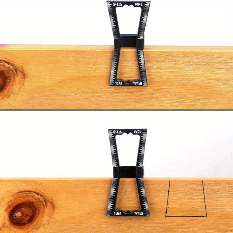 Guia de marcador de cauda de a - Dovetail Marking Guide avaliação e preço