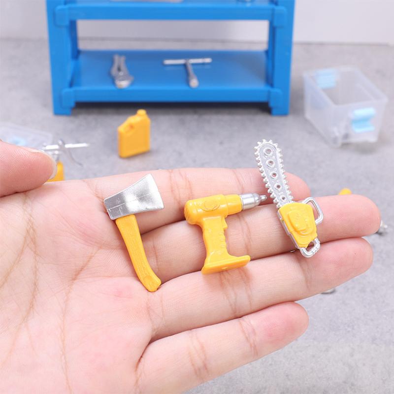 Conjunto Premium de 30 Ferrame - Workshop Tools Toy avaliação e preço