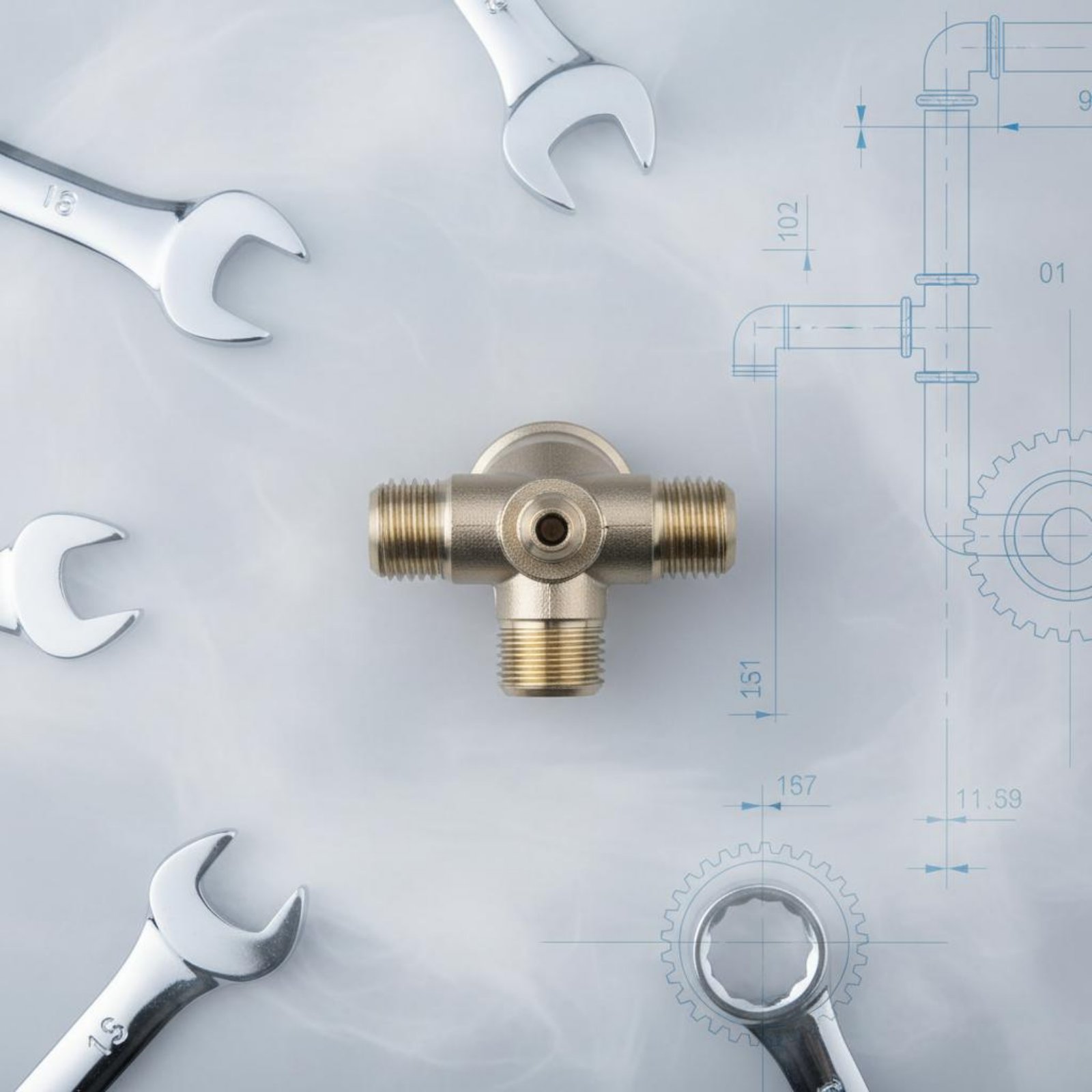 Válvula de Compressor Tipo V e - Workshop Tools Types avaliação e preço