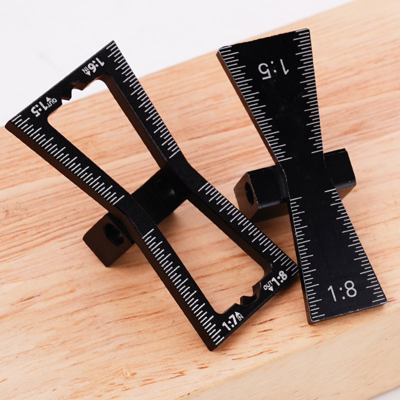 Guia do marcador da cauda de a - Dovetail Marking Guide avaliação e preço