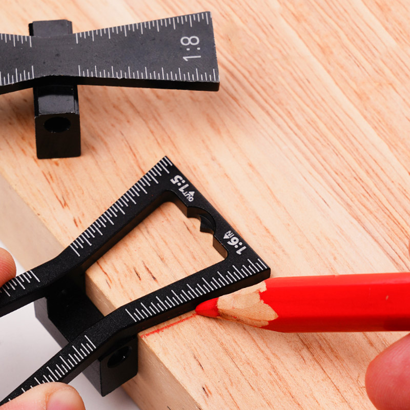 Guia do marcador da cauda de a - Dovetail Marking Guide avaliação e preço