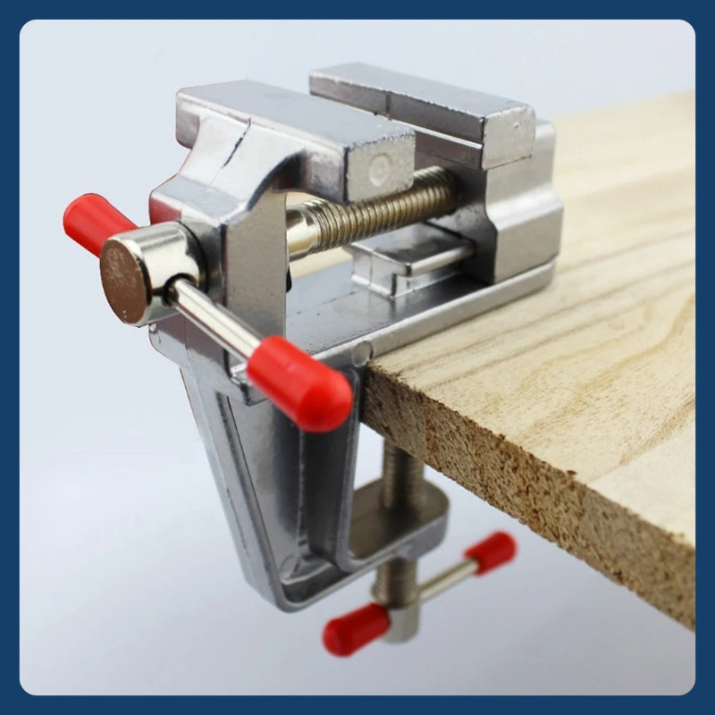 Mini Torno de Bancada Multifun - Workshop Tools Vice avaliação e preço