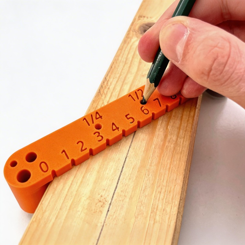 Localizador de Centro para Tra - Dovetail Marking Guide avaliação e preço