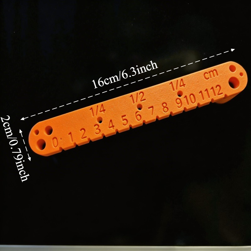 Localizador de Centro para Tra - Dovetail Marking Guide avaliação e preço
