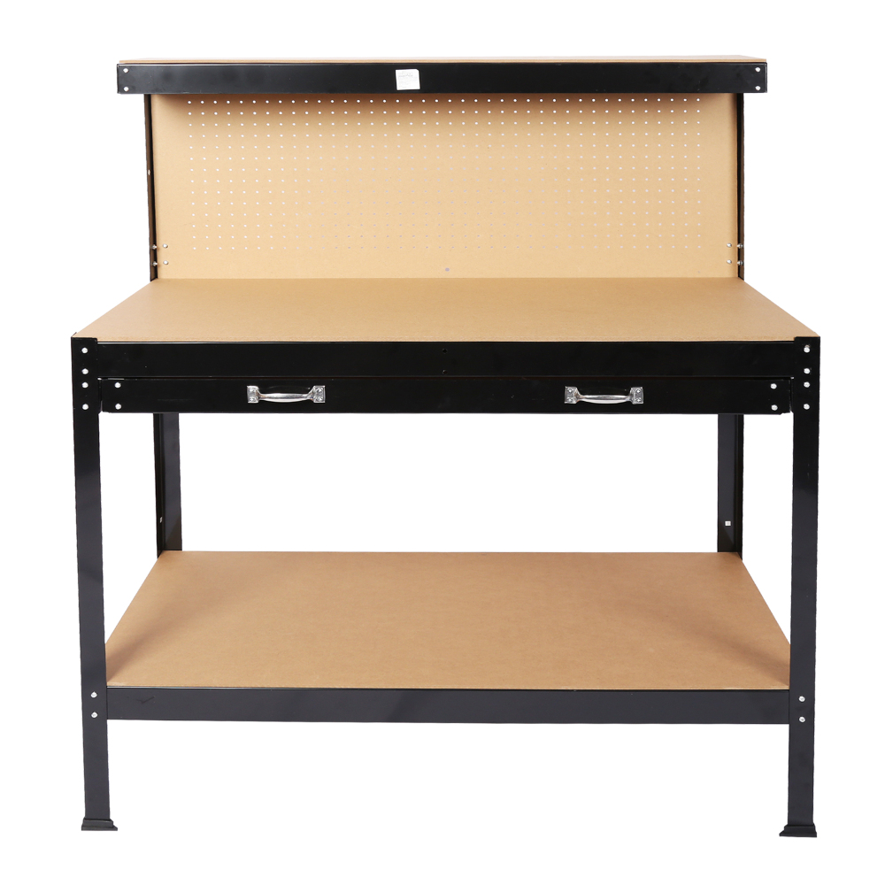Bancada de Trabalho em Aço com - Workshop Tools Table avaliação e preço