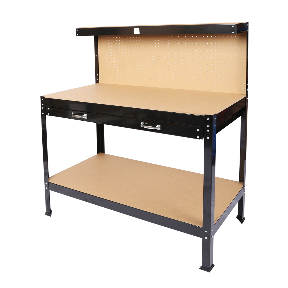 Bancada de Trabalho em Aço com - Workshop Tools Table avaliação e preço