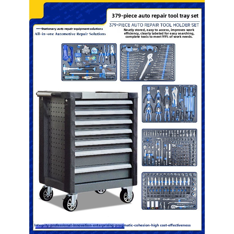 Carrinho de ferramentas de rep - Workshop Tools Types avaliação e preço