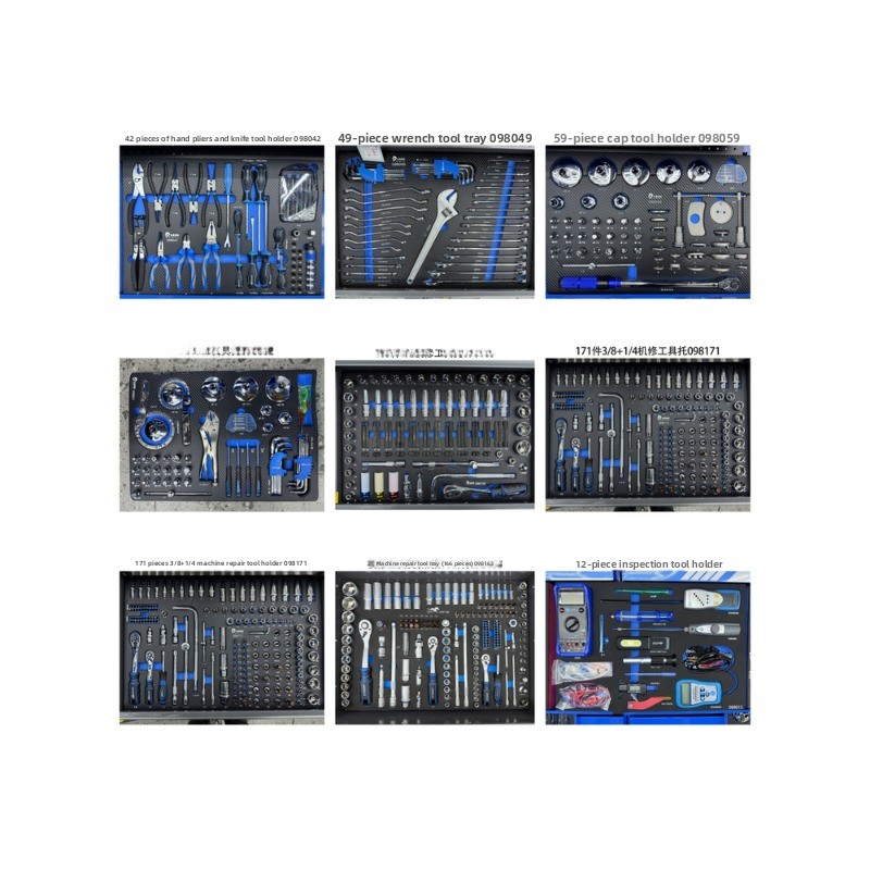 Carrinho de ferramentas de rep - Workshop Tools Types avaliação e preço