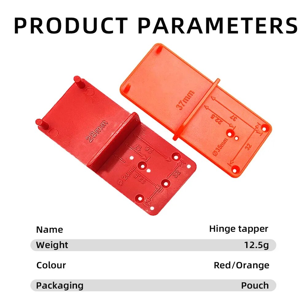 Guia de perfuração de buraco d - Dovetail Marking Guide avaliação e preço