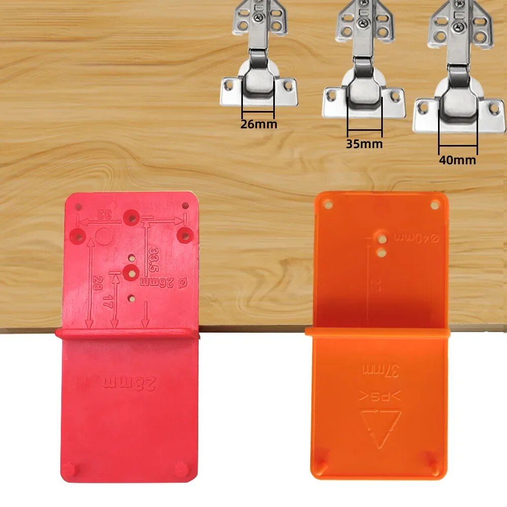 Guia de perfuração de buraco d - Dovetail Marking Guide avaliação e preço