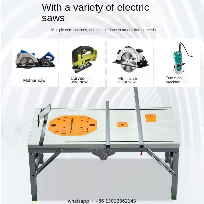 Diy dobrável bancada de trabal - Workbench Portable Fold avaliação e preço