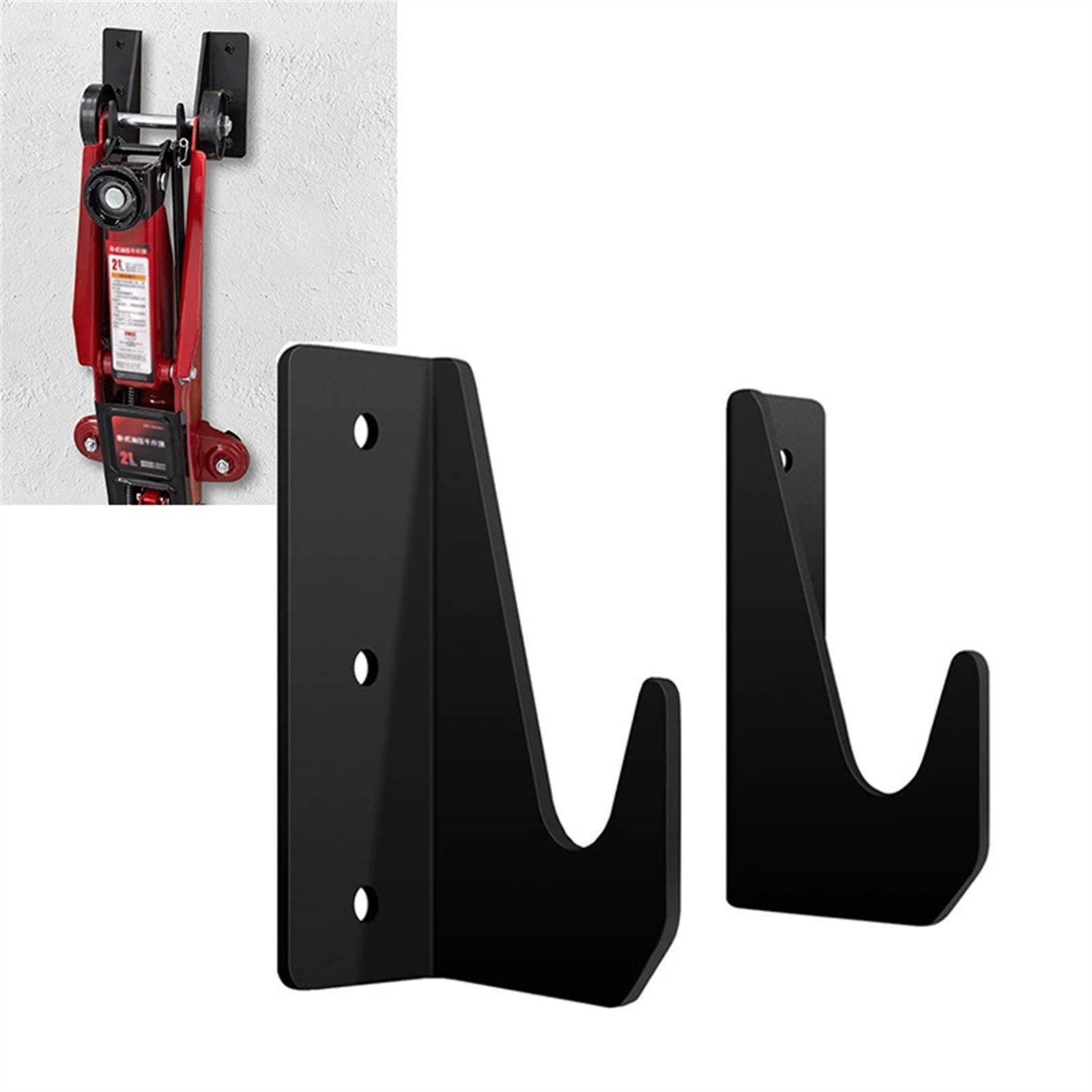 Suporte de Parede para Macaco  - Workshop Tools Youtube avaliação e preço