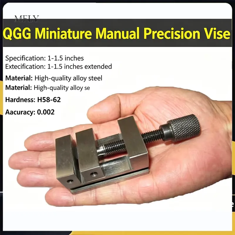 Morsa de Bancada QGG25 para Fu - Drill Press Bench avaliação e preço