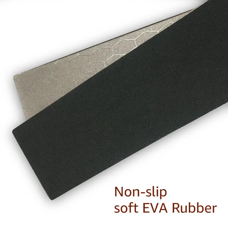Pedra de afiar facas de diaman - Sharpening Stone Whetstone avaliação e preço