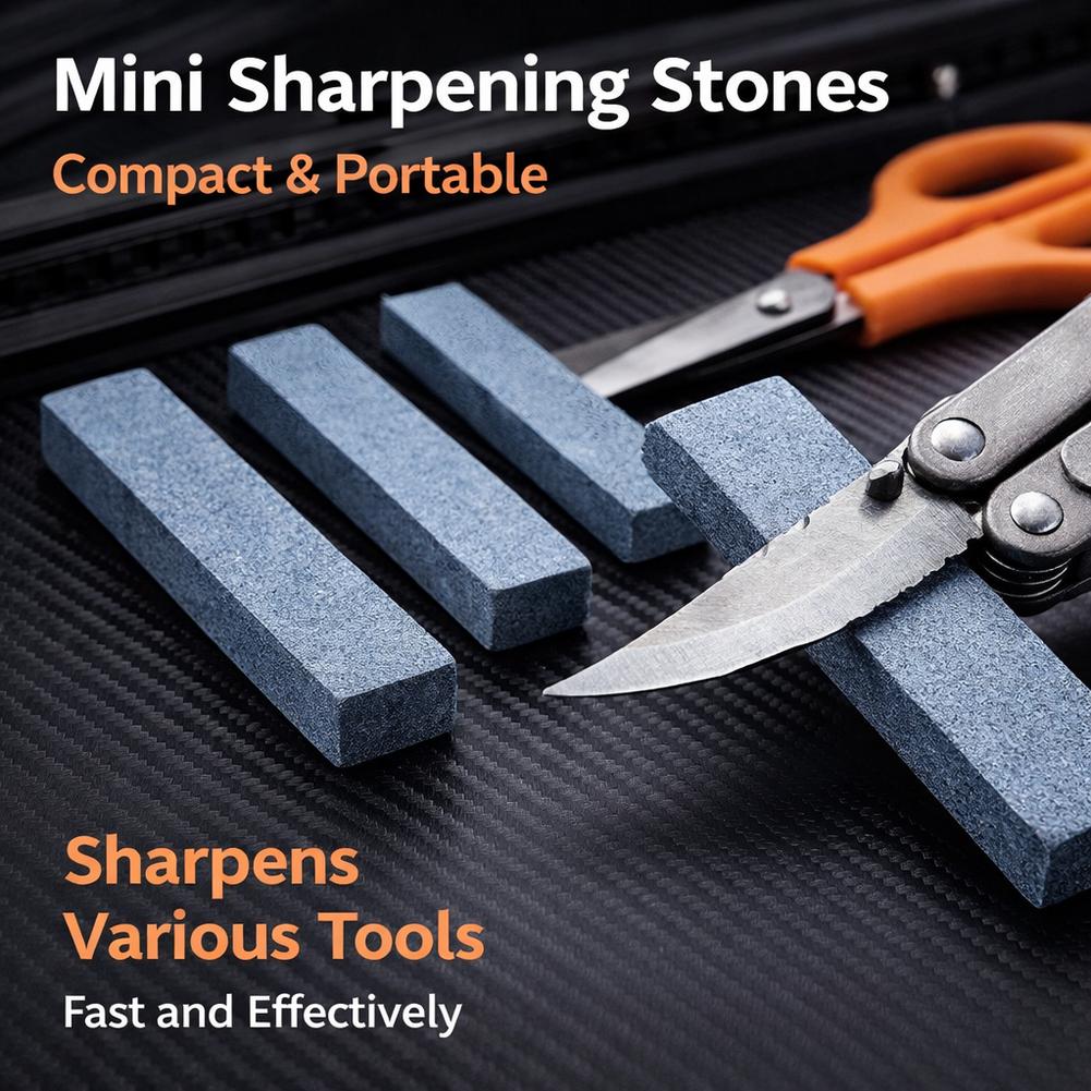 Afiador de Facas Portátil de G - Sharpening Stone Whetstone avaliação e preço